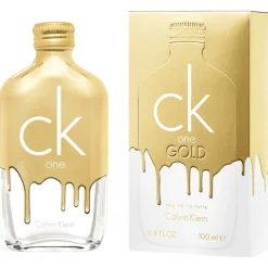 Calvin Klein Eau De Toilette^ck one gold Eau de Toilette Spray von