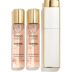CHANEL Beliebtes Parfum^COCO MADEMOISELLE EAU DE PARFUM TWIST & SPRAY von