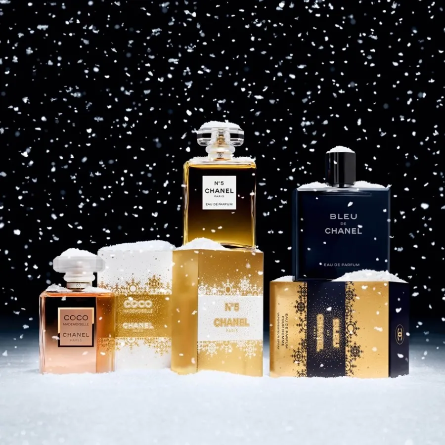 CHANEL Eau De Parfum^COCO MADEMOISELLE EAU DE PARFUM LIMITIERTE EDITION von