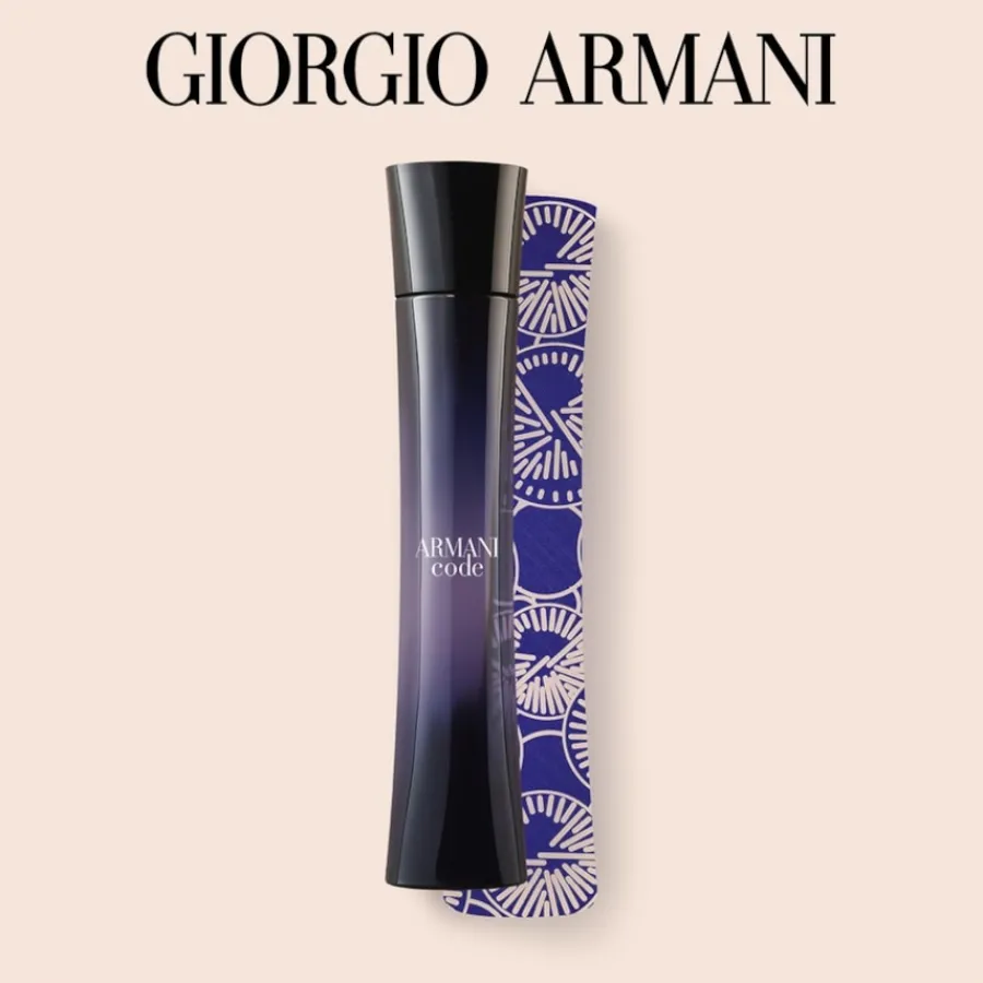 Armani Beliebtes Parfum^Code Femme Eau de Parfum Spray von