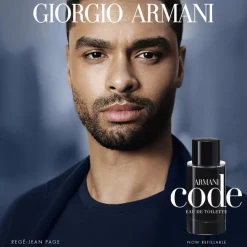 Armani Beliebtes Parfum^Code Homme Eau de Toilette Spray - nachfüllbar von