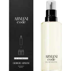 Armani Beliebtes Parfum^Code Homme Eau de Toilette Spray - nachfüllbar von