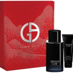 Armani Beliebtes Parfum^Code Homme Eau de Toilette Spray - nachfüllbar von