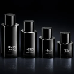 Armani Beliebtes Parfum^Code Homme Eau de Toilette Spray - nachfüllbar von