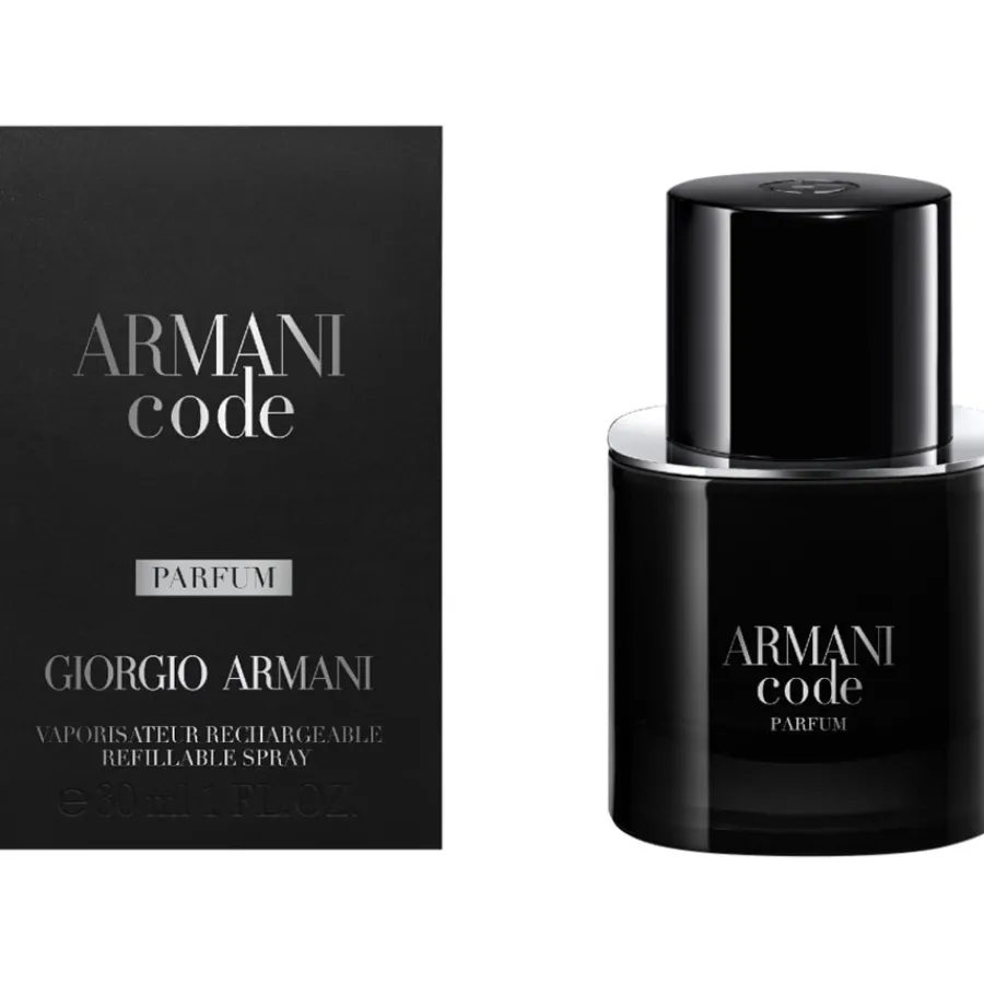 Armani Beliebtes Parfum^Code Homme Parfum - nachfüllbar von