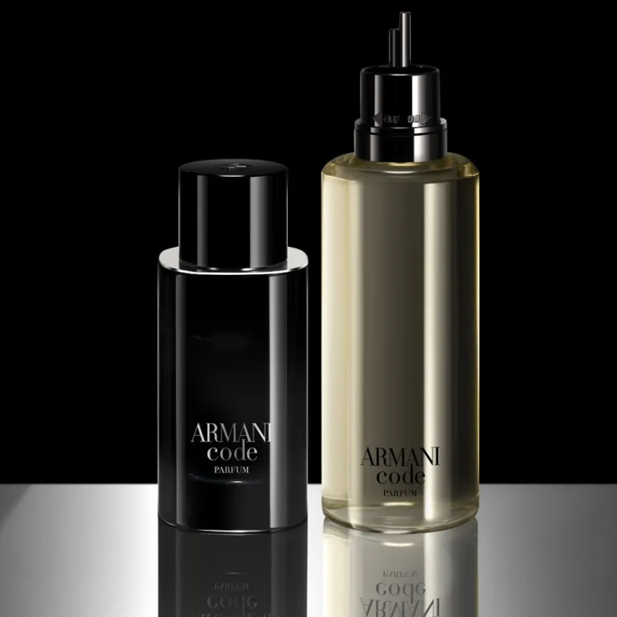 Armani Beliebtes Parfum^Code Homme Parfum - nachfüllbar von