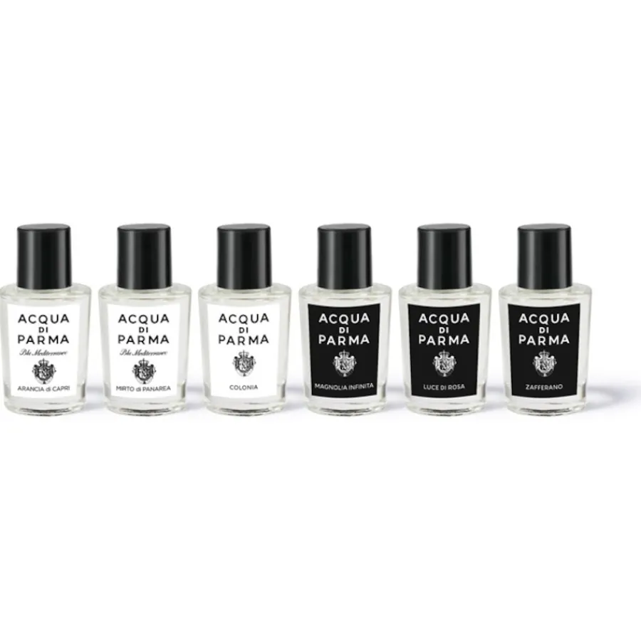 Acqua di Parma Parfum Miniaturen^Colonia Miniaturen-Set von