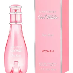Davidoff Eau De Toilette^Cool Water Sea Rose Eau de Toilette Spray von