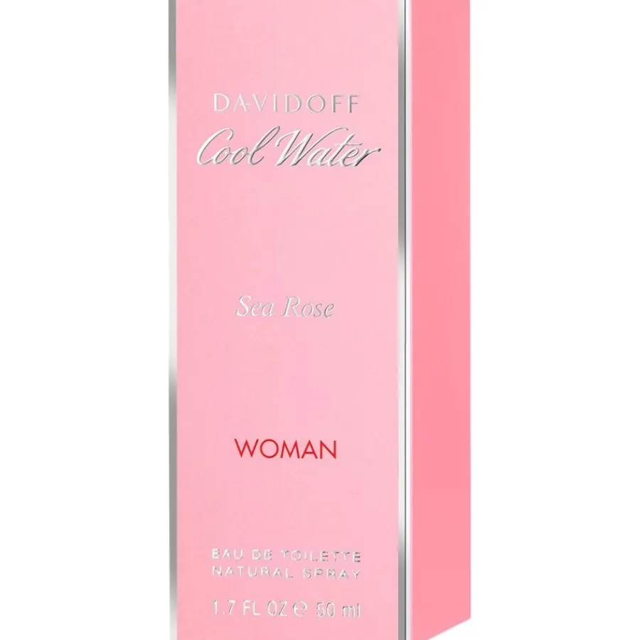 Davidoff Eau De Toilette^Cool Water Sea Rose Eau de Toilette Spray von