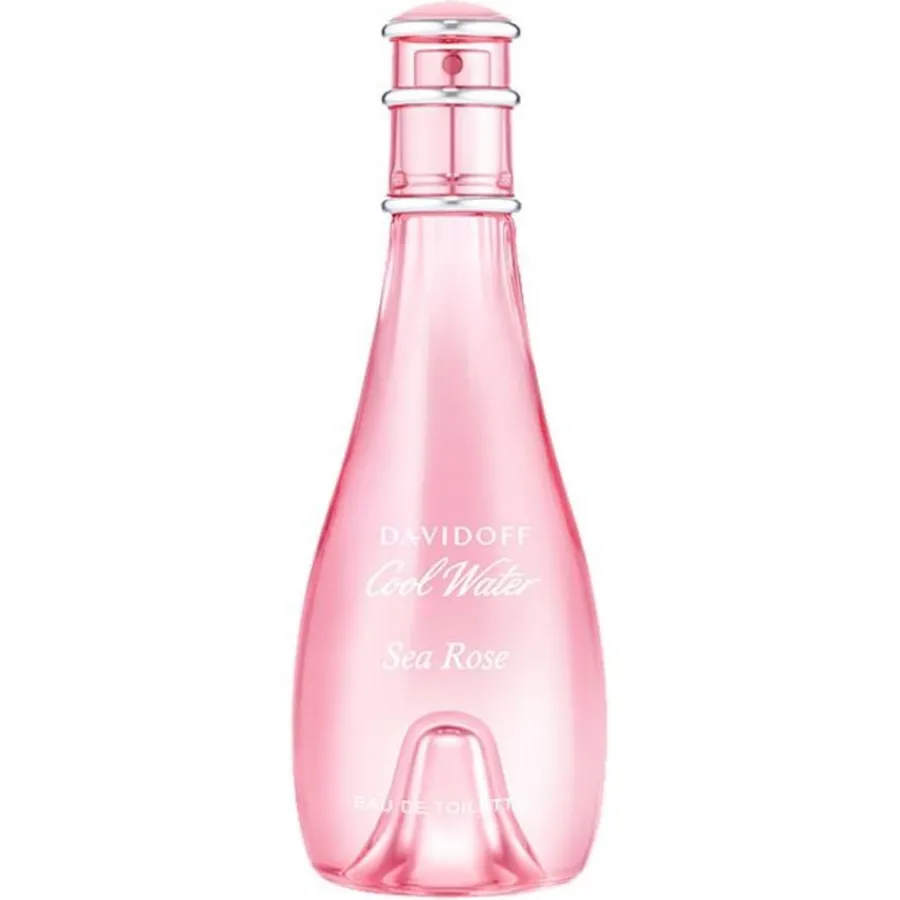 Davidoff Eau De Toilette^Cool Water Sea Rose Eau de Toilette Spray von