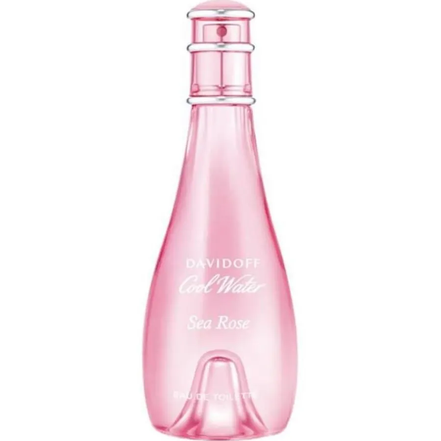 Davidoff Eau De Toilette^Cool Water Sea Rose Eau de Toilette Spray von