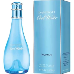 Davidoff Eau De Toilette^Cool Water Woman Eau de Toilette Spray von