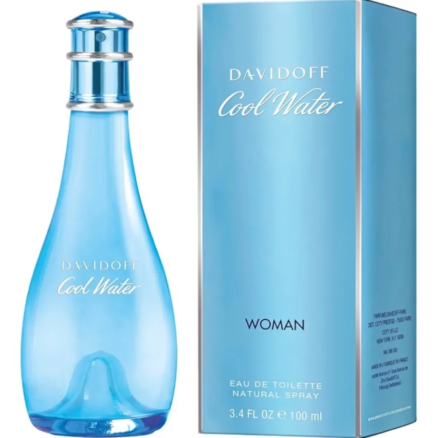 Davidoff Eau De Toilette^Cool Water Woman Eau de Toilette Spray von