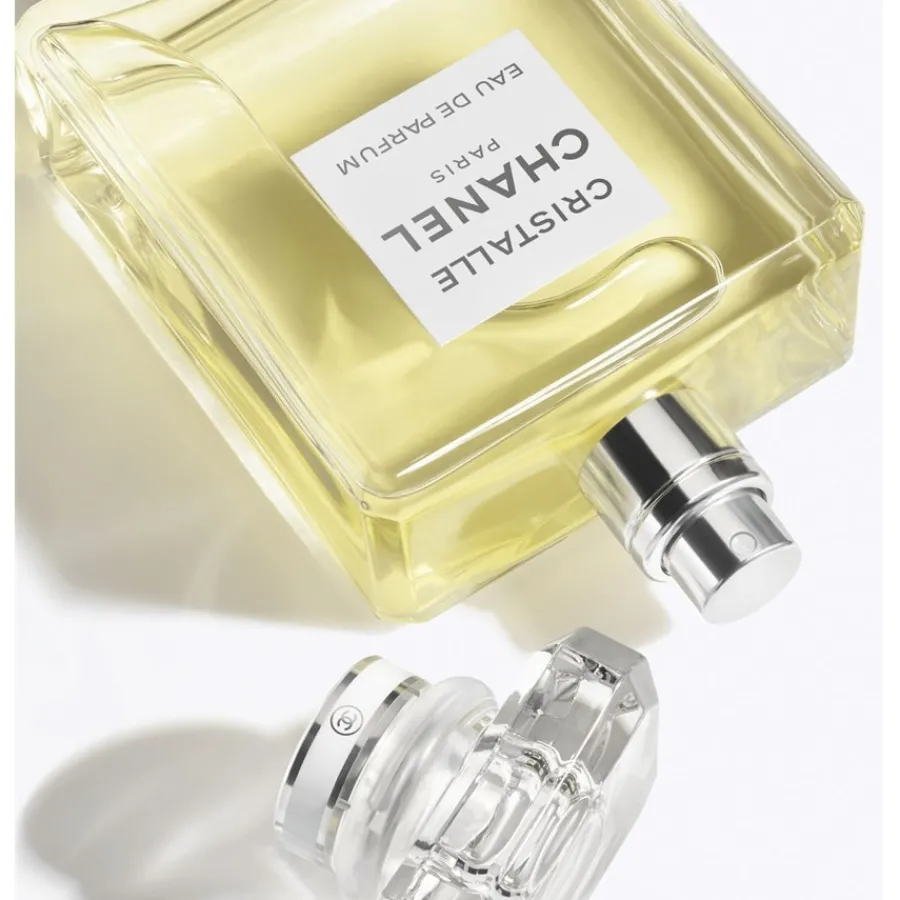 CHANEL Eau De Parfum^CRISTALLE EAU VERTE EAU DE PARFUM ZERSTÄUBER von