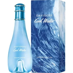Davidoff Eau De Toilette^Cool Water For Her Oceanic Edition Eau de Toilette Spray
