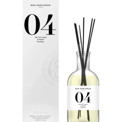 BON PARFUMEUR Parfum Auf Rechnung^Diffusers 04 Smoked Black Tea, Sagebrush, Birch von