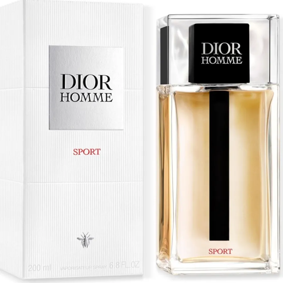 DIOR Beliebtes Parfum^Homme Eau de Toilette Spray HYDRA LIFE