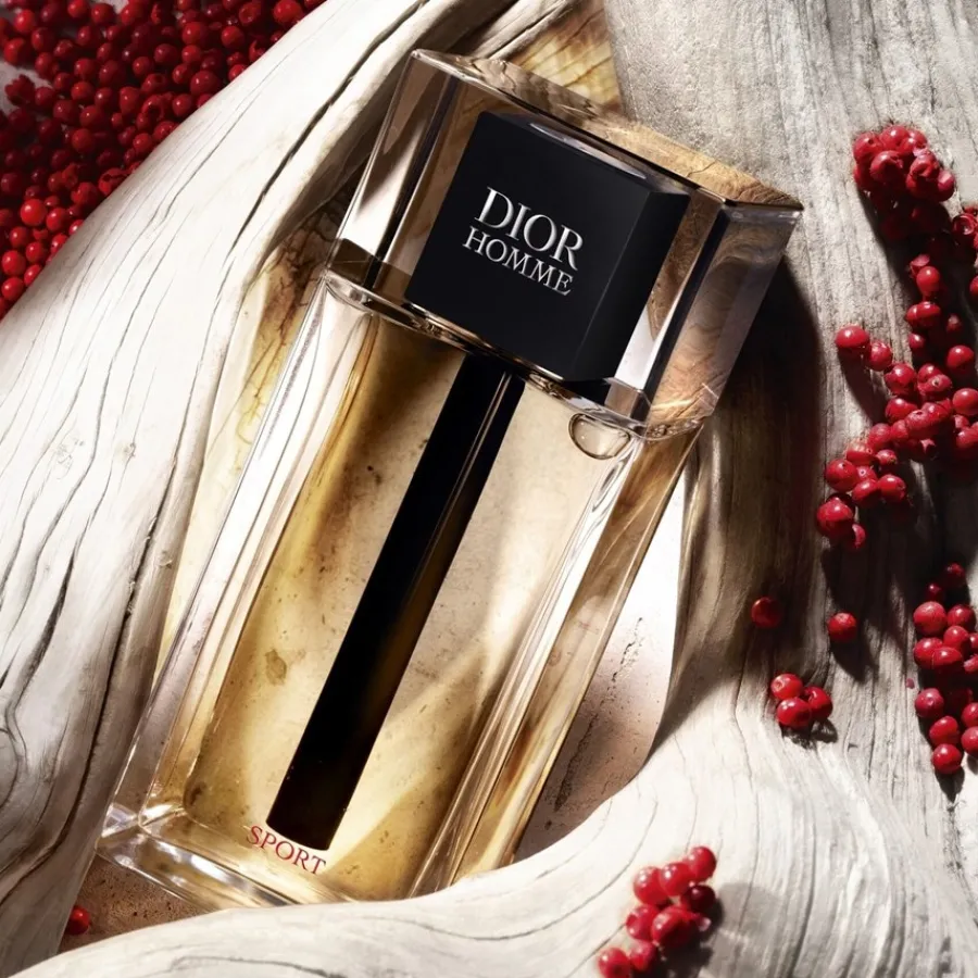 DIOR Beliebtes Parfum^Homme Eau de Toilette Spray HYDRA LIFE