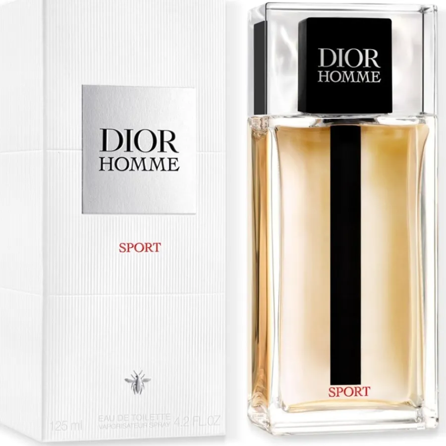 DIOR Beliebtes Parfum^Homme Eau de Toilette Spray HYDRA LIFE