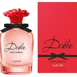 Dolceu0026Gabbana Eau De Toilette^Dolce&Gabbana Dolce Rose Eau de Toilette Spray