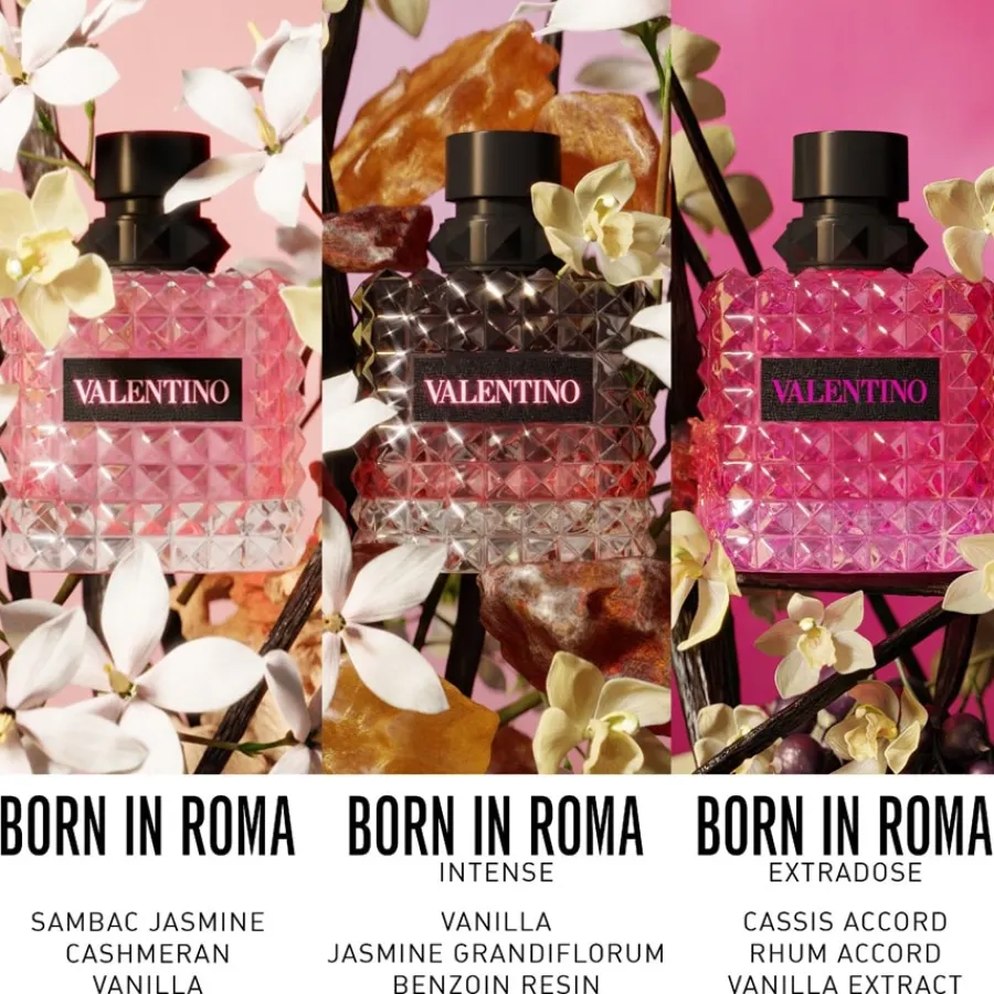 Valentino Beliebtes Parfum^Donna Born In Roma Eau de Parfum Spray Intense von