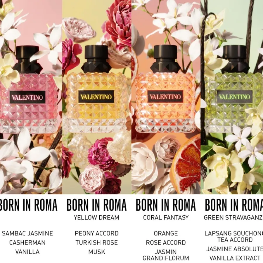 Valentino Beliebtes Parfum^Donna Born In Roma Eau de Parfum Spray von