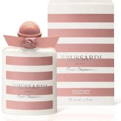 Trussardi Eau De Toilette^Donna Pink Marina Eau de Toilette Spray von
