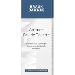 Hildegard Braukmann Eau De Toilette^Duft Eau de Toilette Spray Attitude von