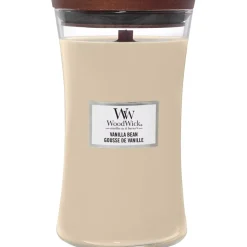 WoodWick Parfum Auf Rechnung^Duftkerzen Vanilla Bean von