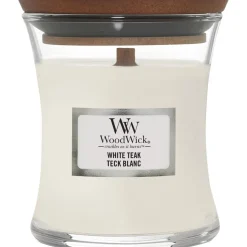 WoodWick Parfum Auf Rechnung^Duftkerzen White Teak von