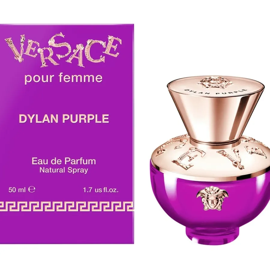 Versace Beliebtes Parfum^Dylan Purple pour Femme Eau de Parfum Spray von