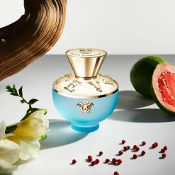 Versace Beliebtes Parfum^Dylan Turquoise Eau de Toilette Spray von