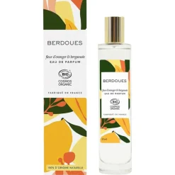 Berdoues Eau De Parfum^Eau de Parfum Bio Fleur d'oranger & Bergamote von