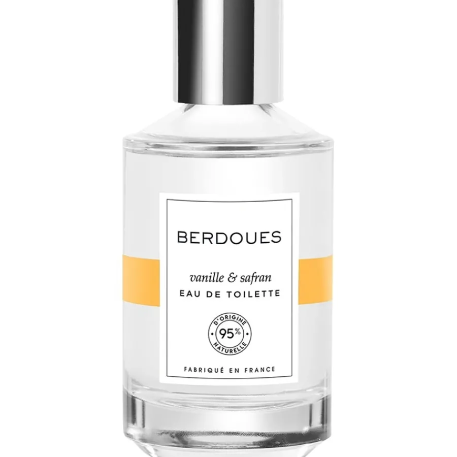 Berdoues Eau De Toilette^Eau de Toilette 95% Organics Vanille & Safran von
