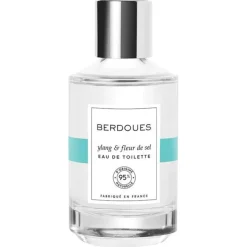 Berdoues Eau De Toilette^Eau de Toilette 95% Organics Ylang & Fleur De Sel von