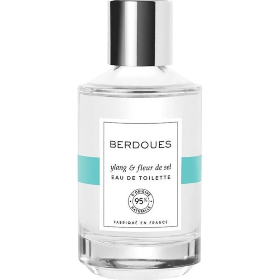 Berdoues Eau De Toilette^Eau de Toilette 95% Organics Ylang & Fleur De Sel von