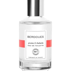 Berdoues Eau De Toilette^Eau de Toilette 95% Organics Pivoine & Rhubarbe von