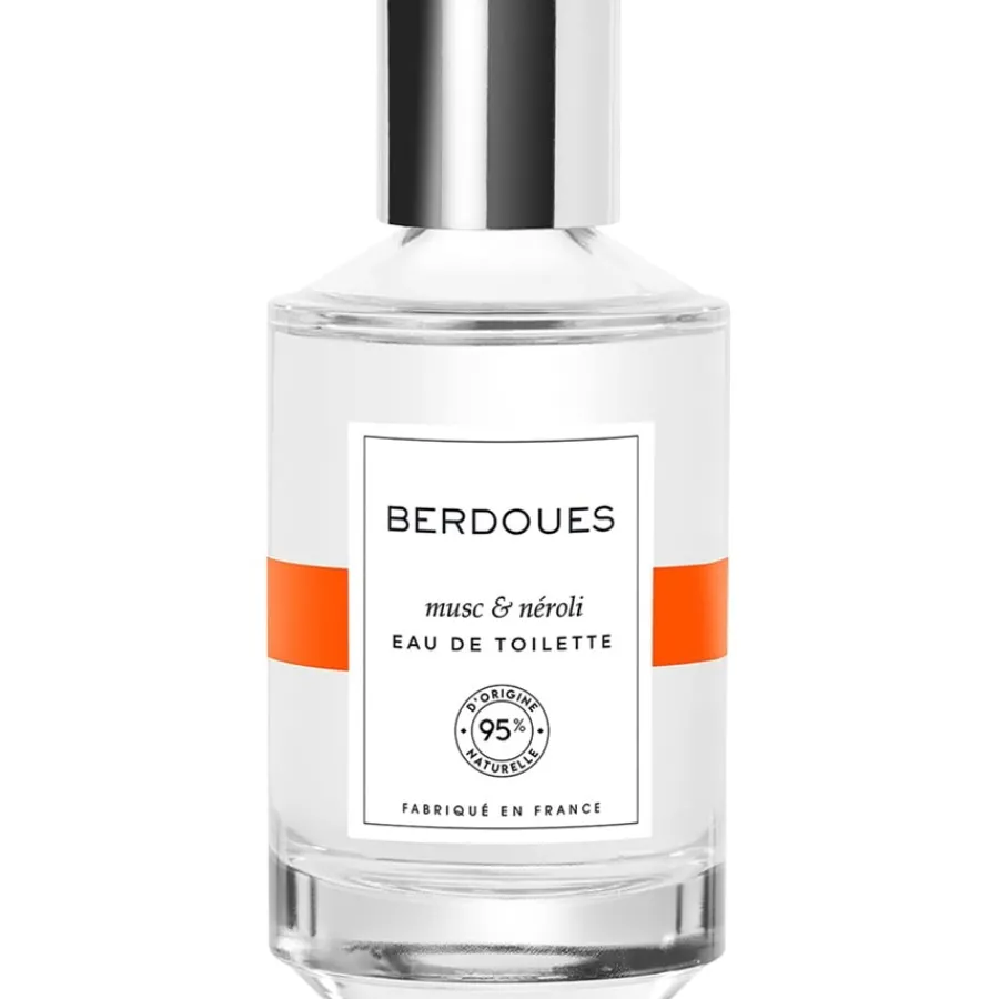 Berdoues Eau De Toilette^Eau de Toilette 95% Organics Musc & Neroli von