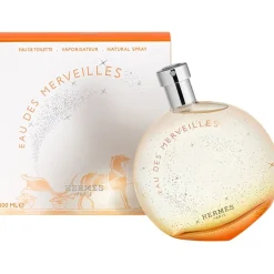 Hermès Eau De Toilette^Eau des Merveilles Eau de Toilette Spray von Hermès