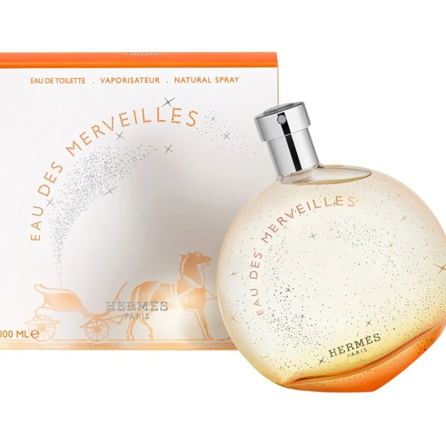 Hermès Eau De Toilette^Eau des Merveilles Eau de Toilette Spray von Hermès