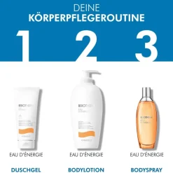 Biotherm Beliebtes Parfum^Eau d'Énergie Eau de Toilette Spray von