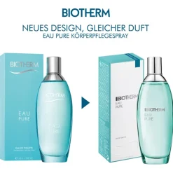 Biotherm Beliebtes Parfum^Eau Pure Eau de Toilette Spray von
