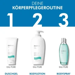 Biotherm Beliebtes Parfum^Eau Pure Eau de Toilette Spray von
