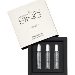 LENGLING MUNICH Unisex Parfum^Eisbach Travel Refill Set von