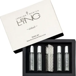 LENGLING MUNICH Unisex Parfum^Eisbach Travel Set von