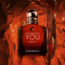 Armani Parfum Neuheiten^Emporio You Parfum Stronger With You von