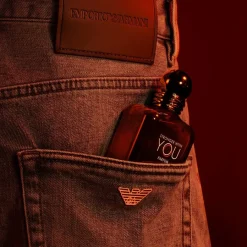 Armani Parfum Neuheiten^Emporio You Parfum Stronger With You von
