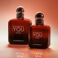 Armani Parfum Neuheiten^Emporio You Parfum Stronger With You von