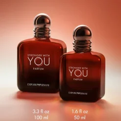 Armani Parfum Neuheiten^Emporio You Parfum Stronger With You von