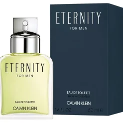 Calvin Klein Eau De Toilette^Eternity for men Eau de Toilette Spray von
